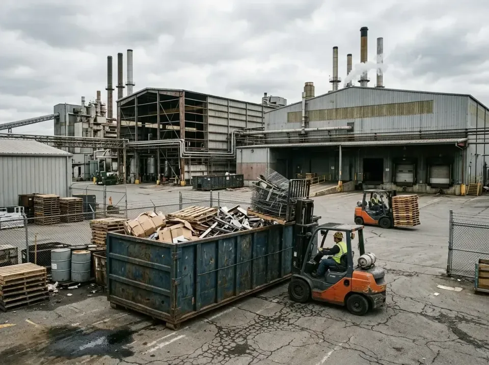 industrial-factory-scrap-conta-003 — frequently asked questions, Cheap Roll-off Dumpster Rentals in Watergate, FL